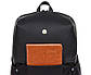 Міський рюкзак Tangcool TC8039, з кишенею для ноутбука до 15,6", з водовідштовхувальної тканини, 20 л, фото 6