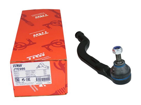 Наконечник кермової тяги (лівий) на Рено Трафік III 2014г./TRW JTE986, фото 3
