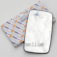 Скло дзеркала (з пластиком) MB Sprinter/VW LT 96-06 R