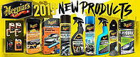 Новинки 2019 від Meguiar's!