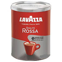 Кофе молотый Lavazza Qualita Rossa ж/б 250г Италия