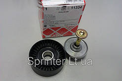 Ролик натяжителя, Sprinter CDI, (гладкий) 70x26mm