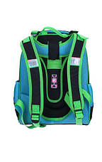 Ранець шкільний SchoolCase Butterfly World 9719 ж, фото 3