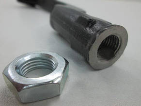 Наконечник кермової тяги (лівий) на Рено Трафік III 2014г. / SASIC 4006147, фото 4