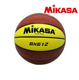 М'яч баскетбольний Mikasa BX612