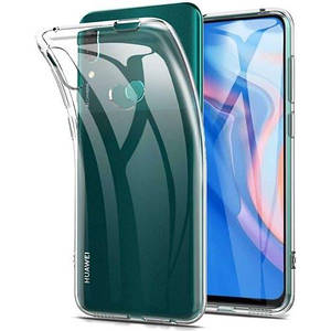 Ультратонкий 0,3 мм чохол для Huawei P Smart Z прозорий