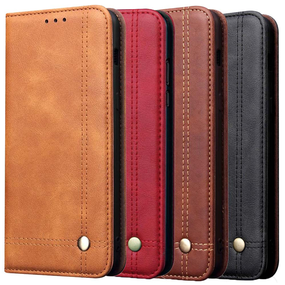 Шкіряний чохол-книжка Epik для Xiaomi Redmi K30, фото 1