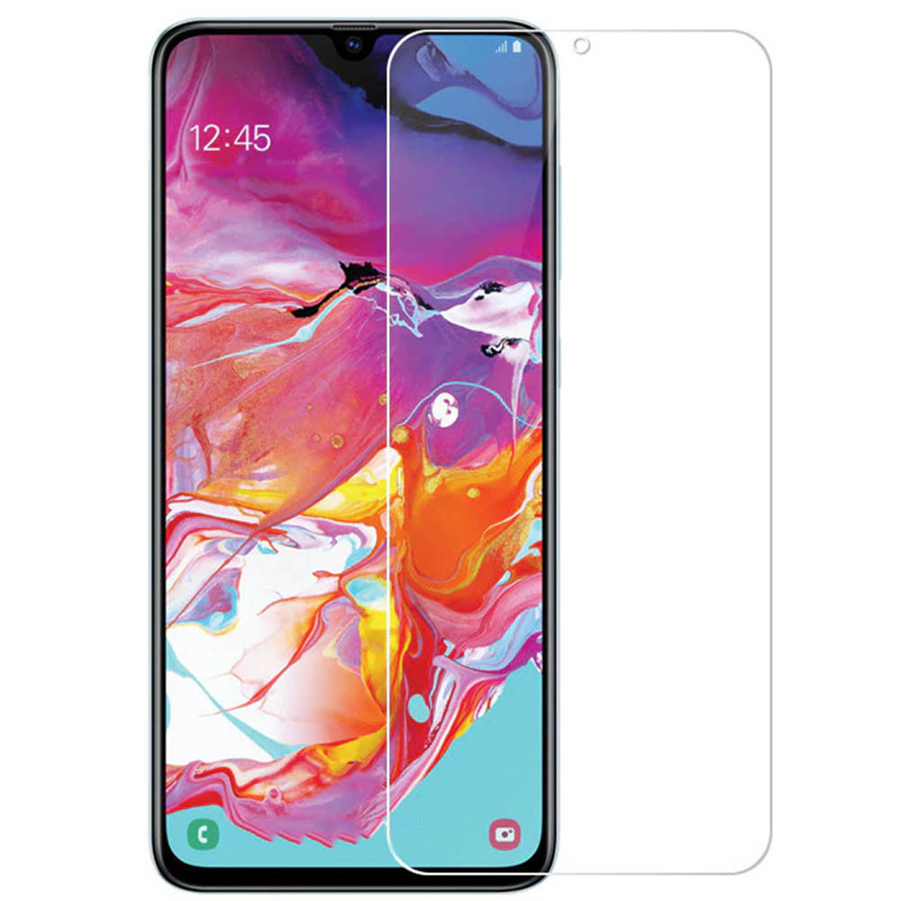 Захисне скло 2.5D 0.3mm Tempered Glass для Realme C55, фото 1
