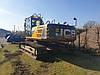 Гусечний екскаватор JCB JS240LC., фото 6