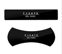 Магнітний тримач для телефону в авто FIXATE Gel Pads (Black)