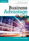 Business Advantage Intermediate Audio CDs (2)