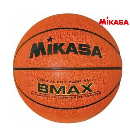 М'яч баскетбольний Mikasa BMAX C, фото 2