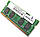Оперативна пам'ять для ноутбука SODIMM Transcend DDR2 2Gb 800MHz 6400S CL6 Б/В, фото 3