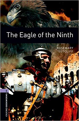 Книга англійською мовою OBWL 4: The Eagle of the Ninth, фото 1