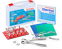 Набір для кофердаму (Dental Dam Kit) Sanctuary