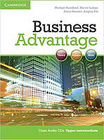 Business Advantage Upper-Intermediate Audio CDs (2)