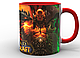 Кухоль GeekLand World of Warcraft Світ Військового Ремесла постер WW.02.02, фото 10