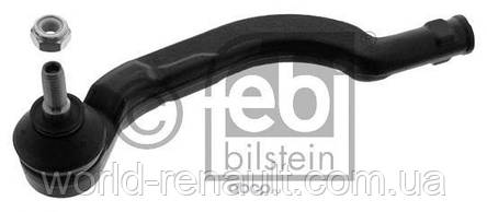 Наконечник кермової тяги (правий) на Рено Трафік III з 2014 р./ FEBI 21284, фото 2