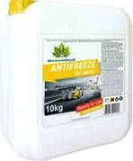 Антифриз GreenCool GC4010 8,9L (жовтий) 10кг (6580)