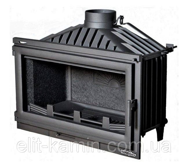 Камінна топка Nordflam Bergamo (16 kw)
