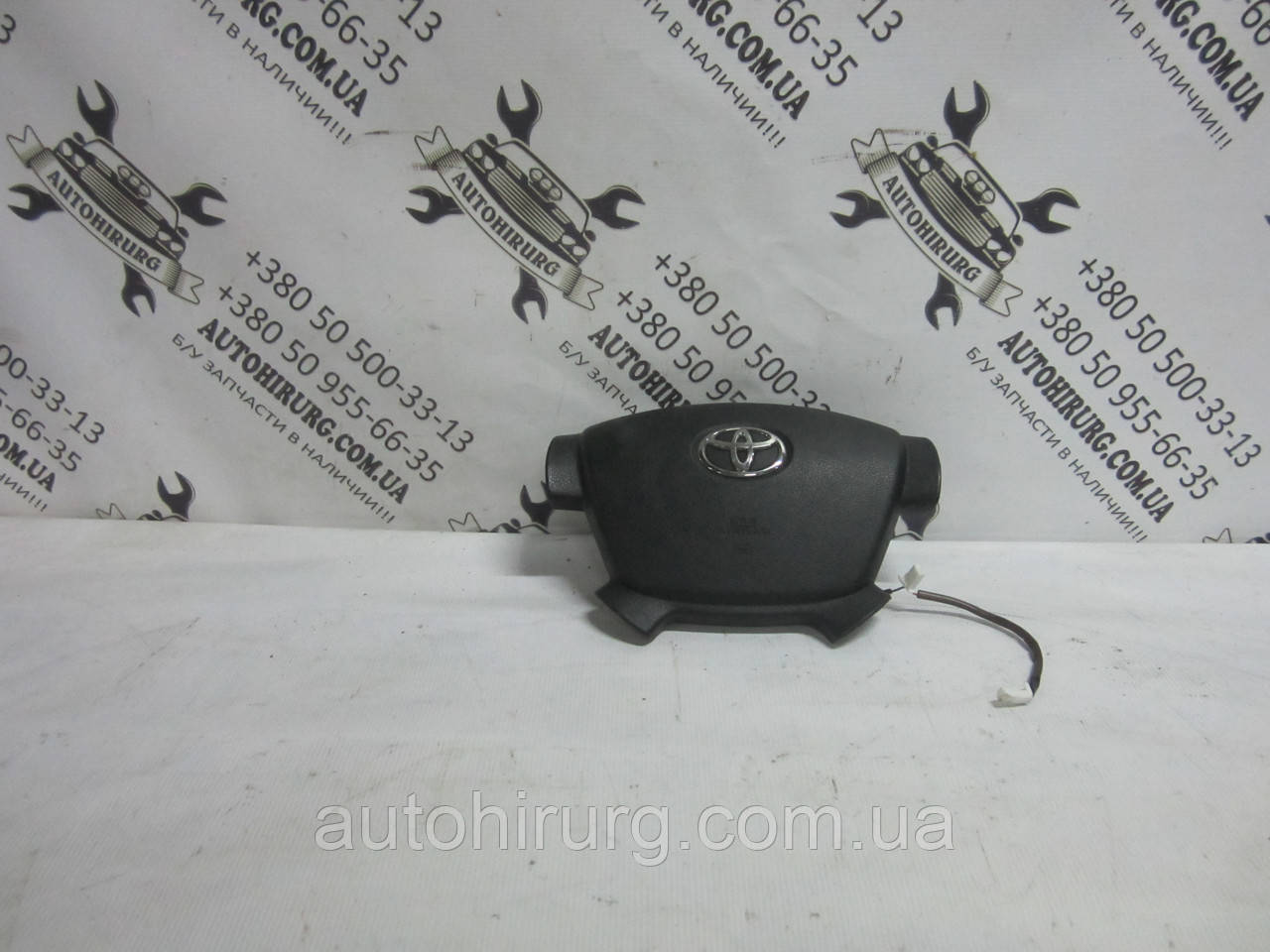 Подушка безпеки (AirBag) у кермо Toyota Tundra (BAM-PT1-1031), фото 1