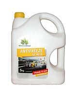 Антифриз ANTIFREEZE GreenStream Yellow 5 кг 4,2L