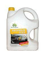 Антифриз ANTIFREEZE GreenStream Yellow 5 кг 4,2L, фото 1