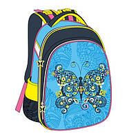 Ранець шкільний SchoolCase Butterfly World 9719 ж