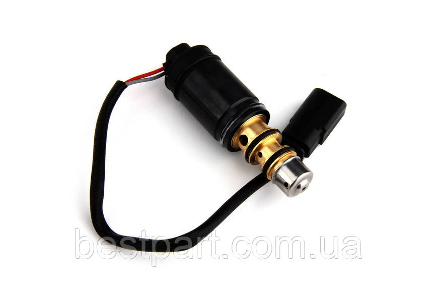 Регулюючий клапан DENSO 6SEU, 7SEU, 6SEL, 6SBL, 6SES, 6SBH VOLKSWAGEN (EK20-7009, 447180-862, 7H0820805C), фото 1