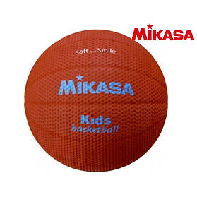 М'яч баскетбольний Mikasa SB512-BR