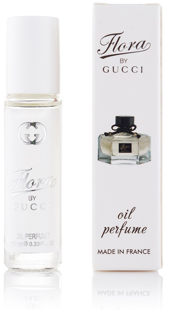 Парфуми жіночі кулькові  Gucci Flora by Gucci - 10 мл
