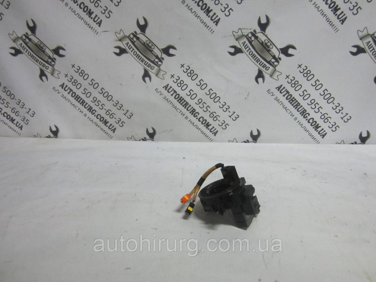 Підрулевий шлейф Toyota Tundra (N42-0C010)