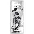 Навушники Panasonic RP-HJE118GU-K, фото 5