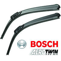 Стеклоочистители Bosch AeroTwin 650мм / 650мм A034S