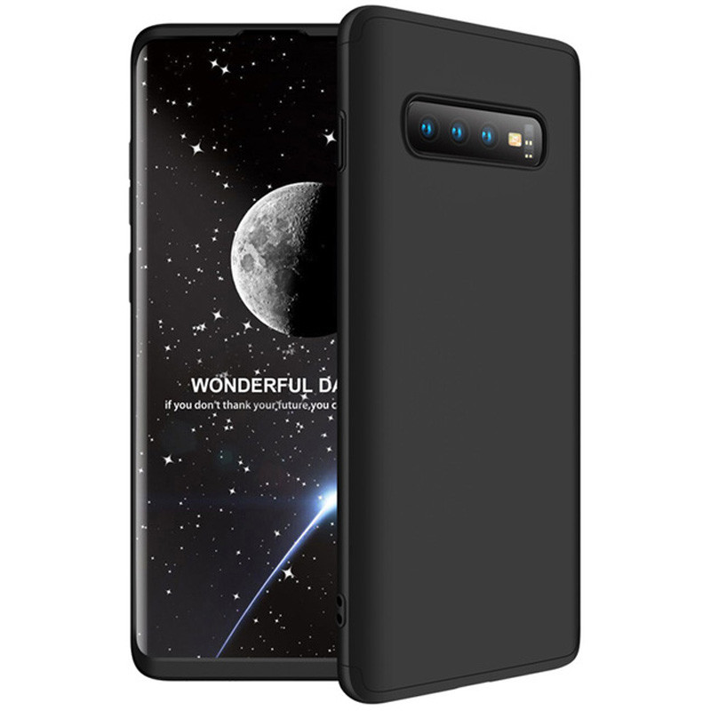 Чохол Full Cover 4D для Samsung Galaxy S10 Plus