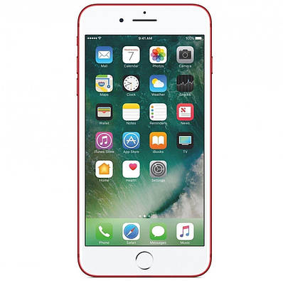 Смартфон Apple iPhone 7 256 GB (PRODUCT) RED (MPRM2) (Відновлений)