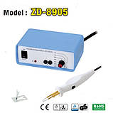 Випалювач для дерева ZD-8905, 40W, 220V, фото 3