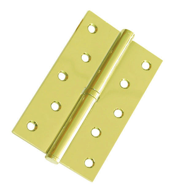 Дверна петля роз'ємна USK 5"*3"*2.5-1BB L/R Золото