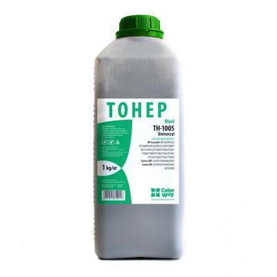Тонер HP LJ P1005/1006 (CB435A) ColorWay (TH-1005-1B), фото 1