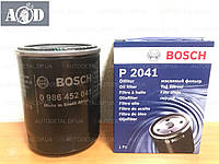 Фильтр масляный Fiat Doblo 1.4 2001-->2011 Bosch (Германия) 0 986 452 041
