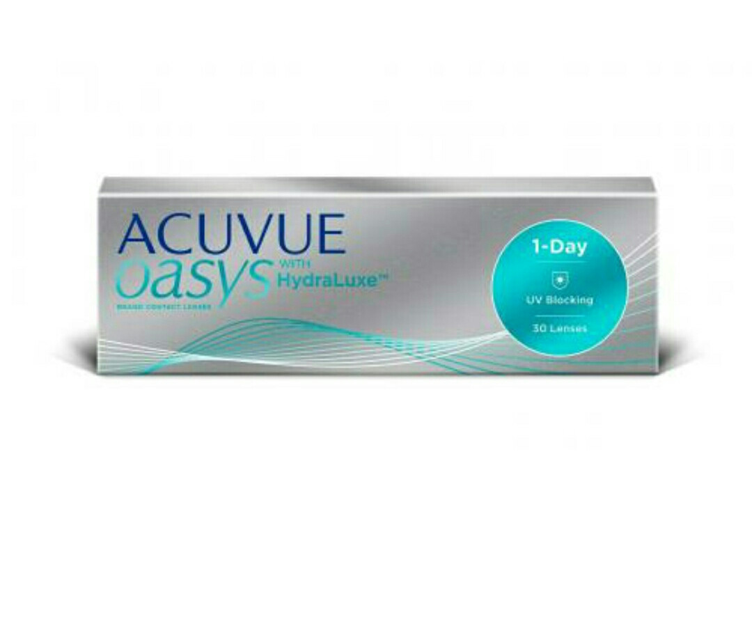 Acuvue 1day одноденні контактні лінзи