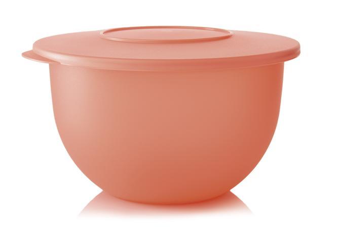 Чаша "Чарівність" (2,5 л) персиковий колір, фото 1