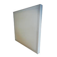 АЛЬФА LP-40 ECO 40W 3200 Lm 4000К Ra70 накладна світлодіодна LED-панель 600х600