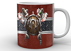 Кухоль GeekLand World of Warcraft Світ Військового Ремесла орк WW.02.16