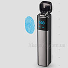 Жіноча юсб запальничка з сенсором EASTERN, фото 2