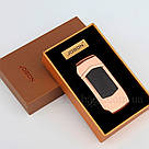 Запальничка сенсорна електрична usb MACKEY, фото 5