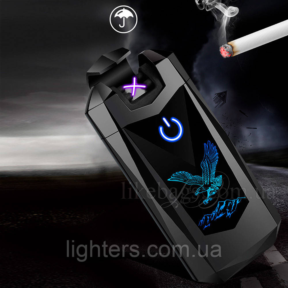 Запальничка usb сенсорна LAMBERT