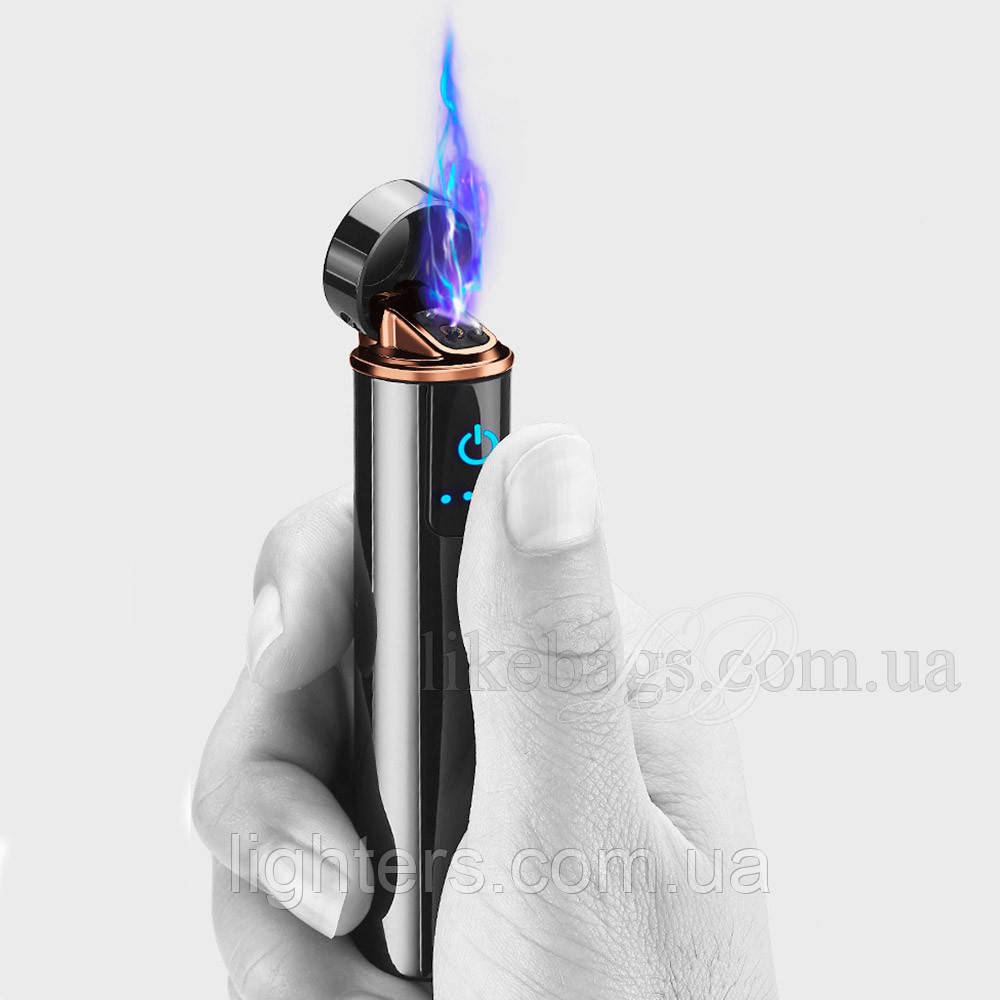 Сенсорна Usb запальничка жіноча DALLEY