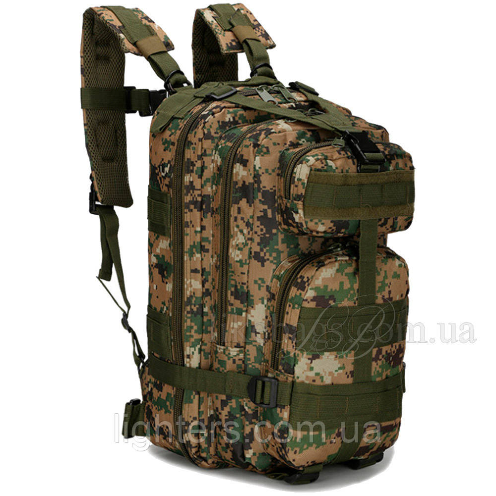 Невеликий тактичний рюкзак 20л CALDWELL LG-424