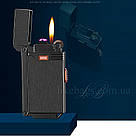 Запальничка двох режимна юсб і газова CALDWELL, фото 3